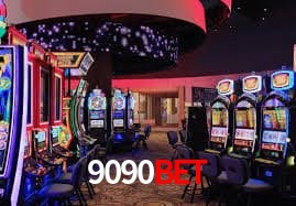 Sinta a adrenalina dos jogos de cassino com 9090bet
