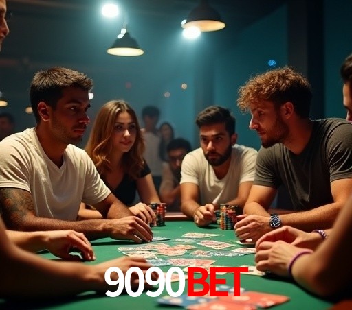 9090bet: Jogos de Caça-Níqueis-Altas Recompensas, Roleta-Velocidade, Blackjack-Desafios Máximos